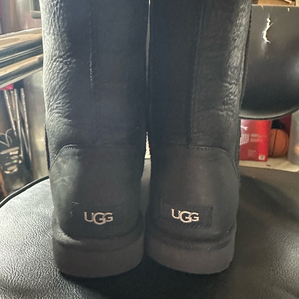 UGG Black Classic Boots